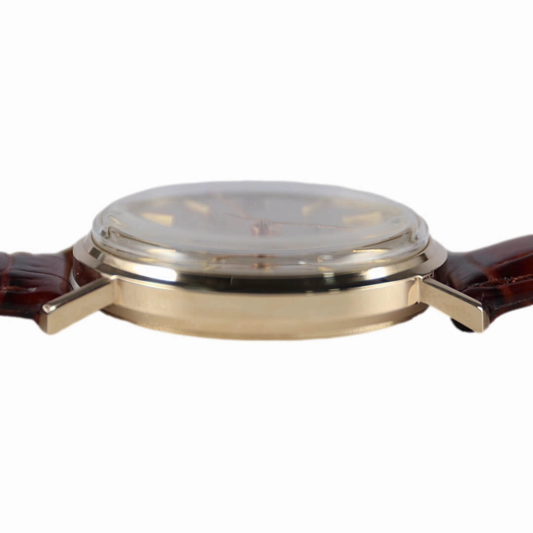 Longines Flagship Automatic 3418 9k Gold, 1966