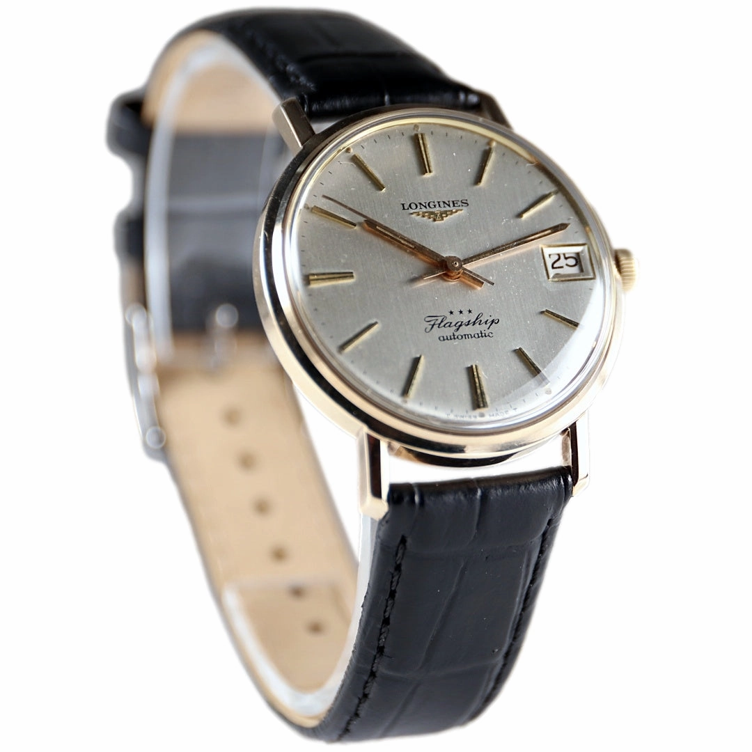 Longines Flagship Automatic 3418 "Big Ship", 1959