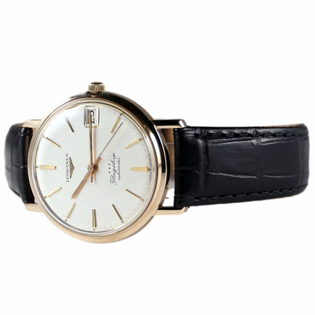 Longines Flagship Automatic 3418 "Big Ship", 1959