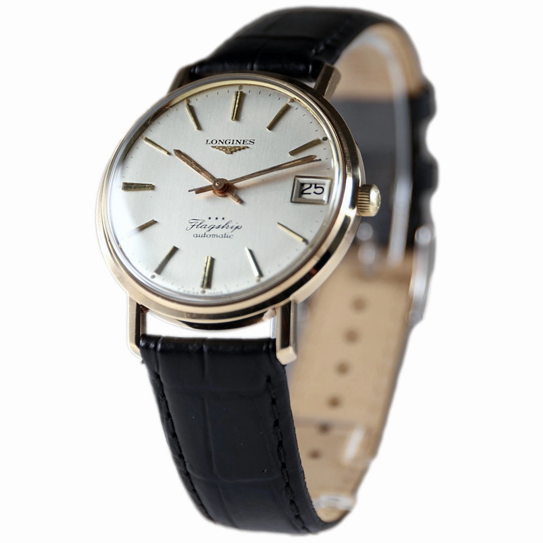 Longines Flagship Automatic 3418 "Big Ship", 1959
