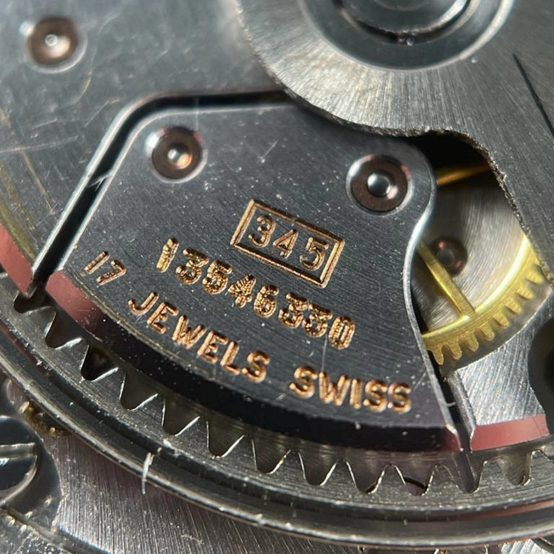 Longines Flagship Automatic 3418 "Big Ship", 1959