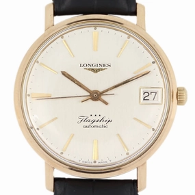 Longines Flagship Automatic 3418 "Big Ship", 1959