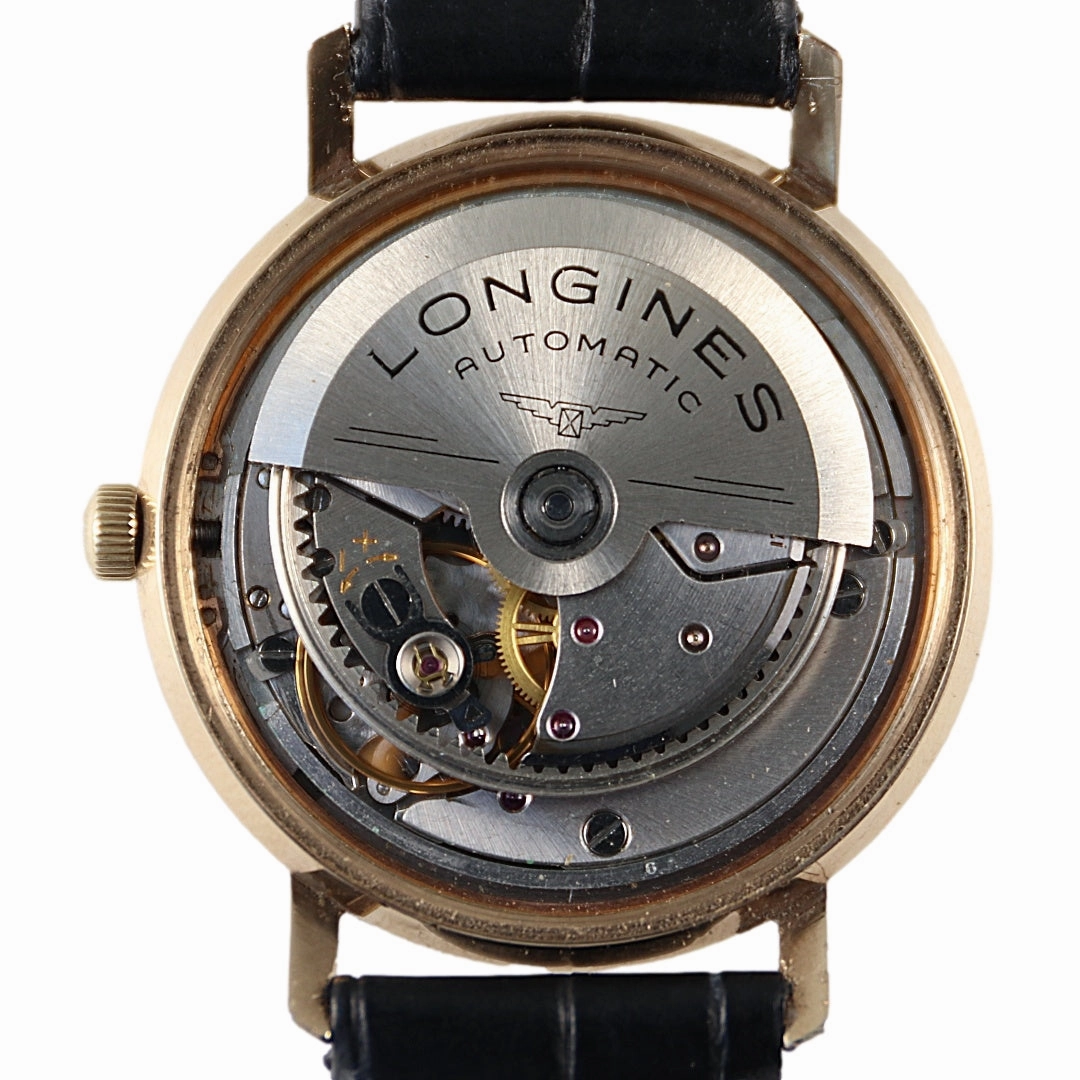 Longines Flagship Automatic 3418 "Big Ship", 1959