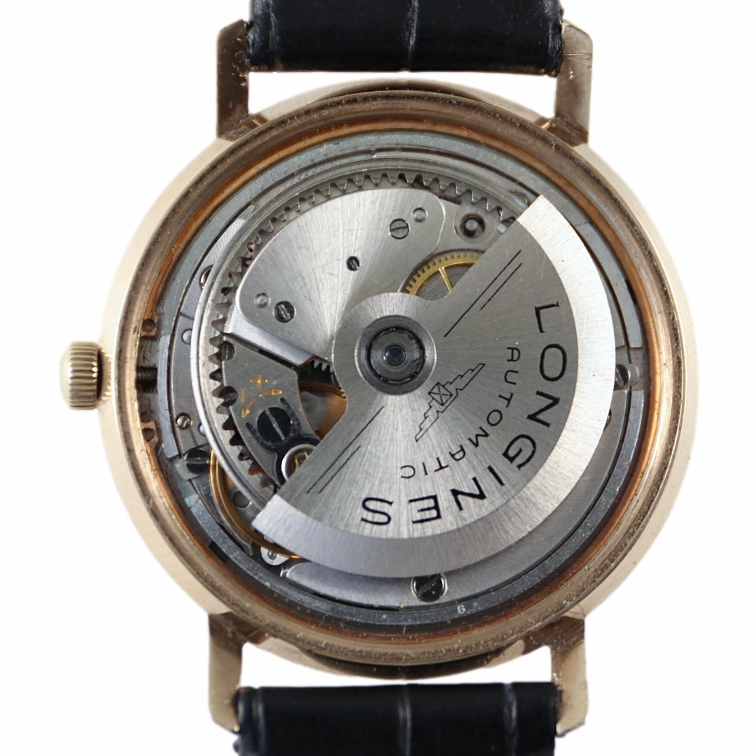 Longines Flagship Automatic 3418 "Big Ship", 1959