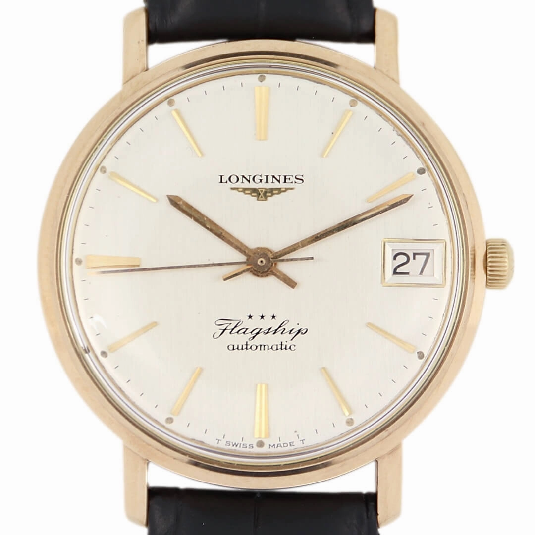 Longines Flagship Automatic 3418 "Big Ship", 1959