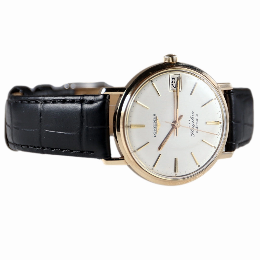 Longines Flagship Automatic 3418 "Big Ship", 1959