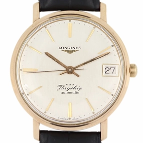 Longines Flagship Automatic 3418 "Big Ship", 1959