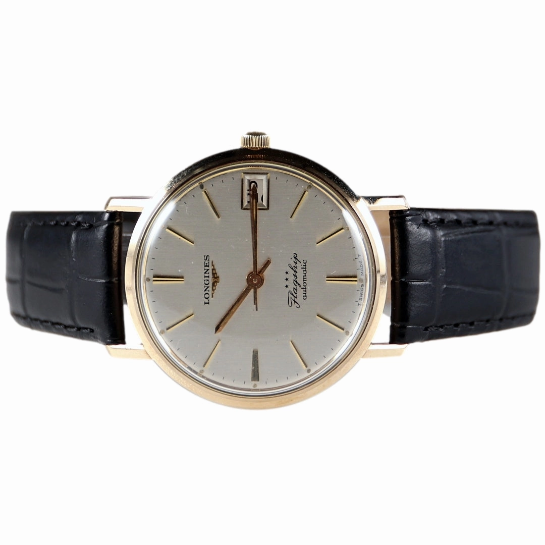 Longines Flagship Automatic 3418 "Big Ship", 1959