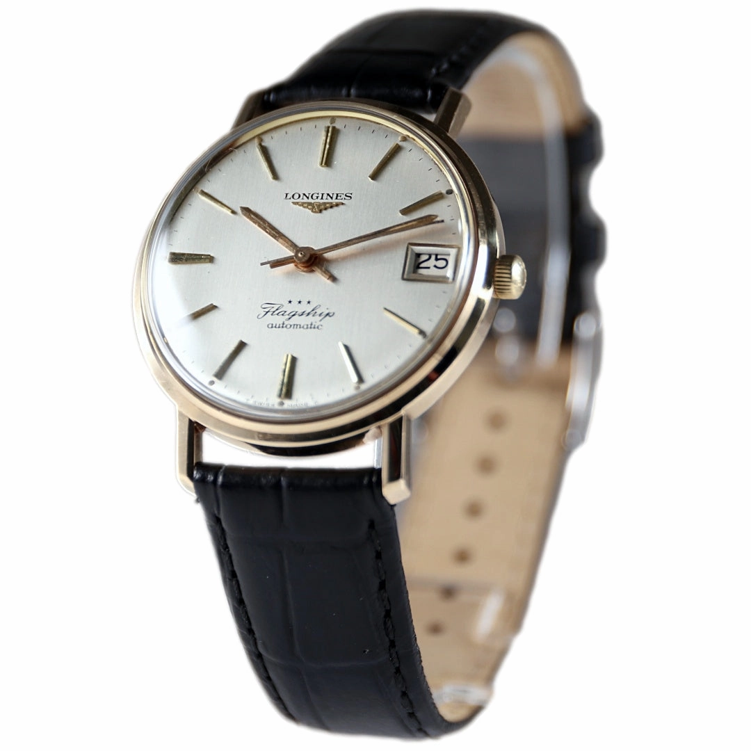 Longines Flagship Automatic 3418 "Big Ship", 1959