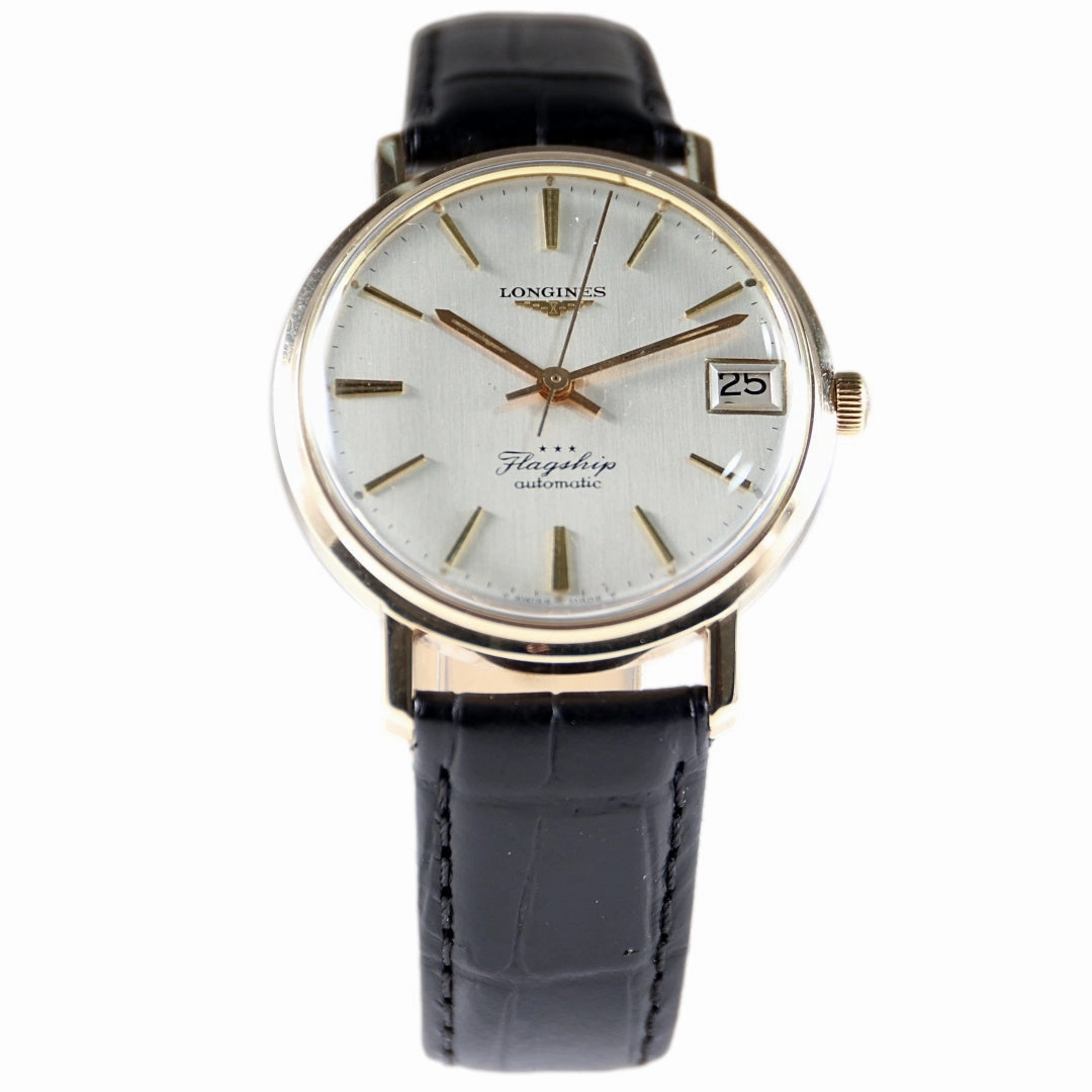 Longines Flagship Automatic 3418 "Big Ship", 1959