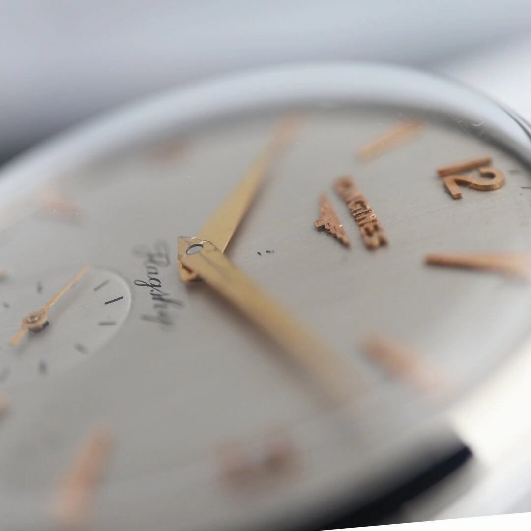 Longines Flagship Oversize,1964 Men's Vintage Watch