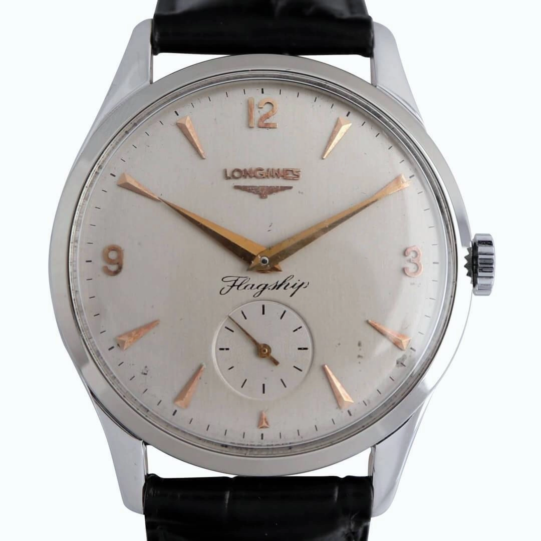 Longines Flagship Oversize,1964 Men's Vintage Watch