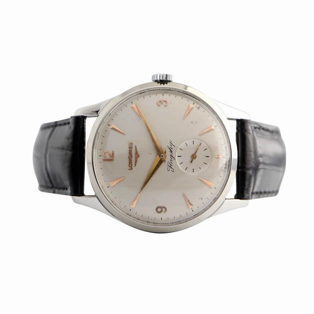 Longines Flagship Oversize,1964 Men's Vintage Watch