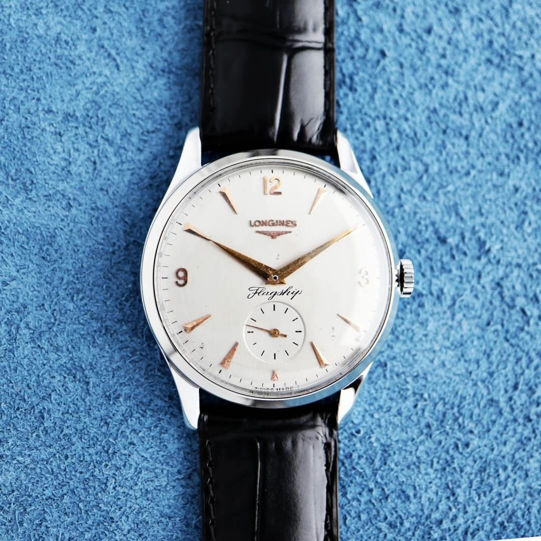 Longines Flagship Oversize,1964 Men's Vintage Watch