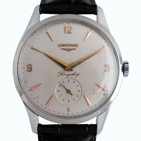 Longines Flagship Oversize,1964 Men's Vintage Watch