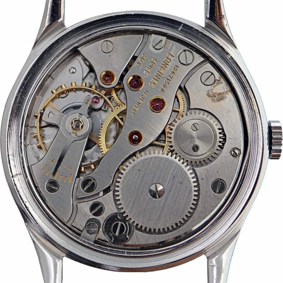 Longines Flagship Oversize,1964 Men's Vintage Watch