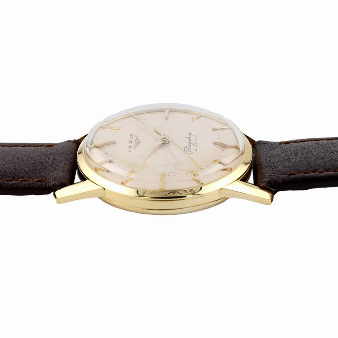 Longines Flagship Ref. 1403 "Big Ship" 1959