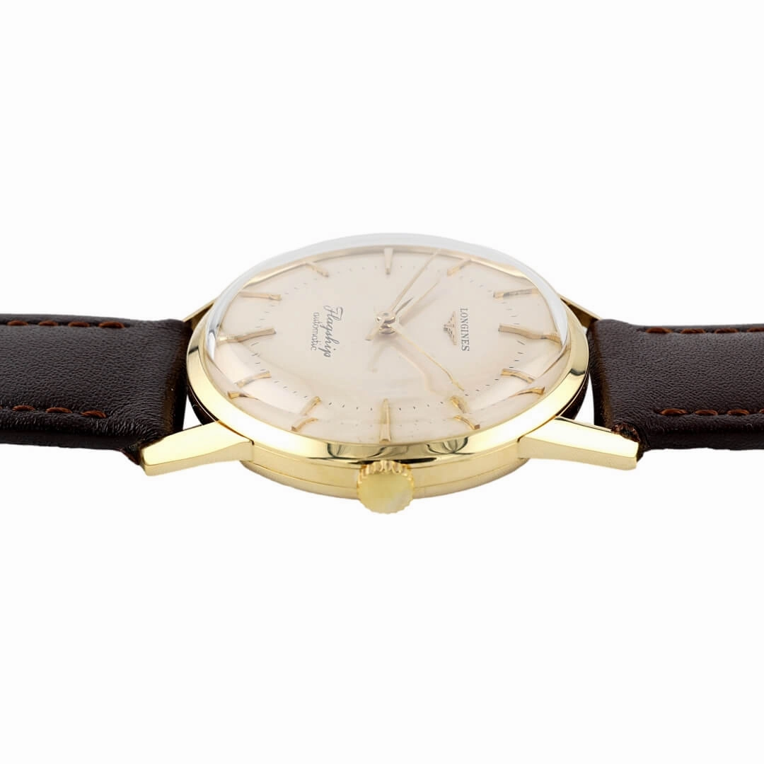 Longines Flagship Ref. 1403 "Big Ship" 1959