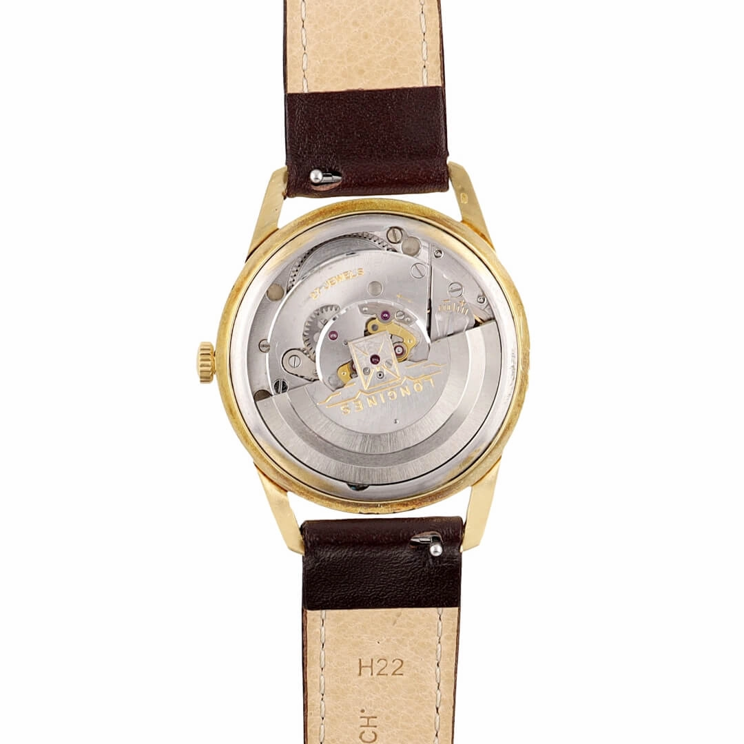 Longines Flagship Ref. 1403 "Big Ship" 1959