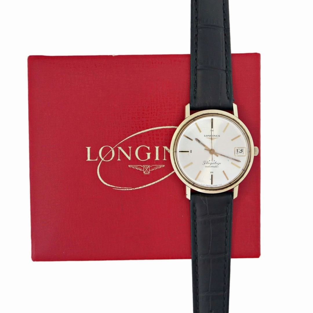 Longines Flagship Reference 3318, 1967