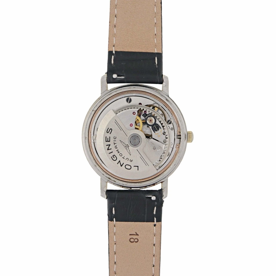 Longines Flagship Reference 3318, 1967