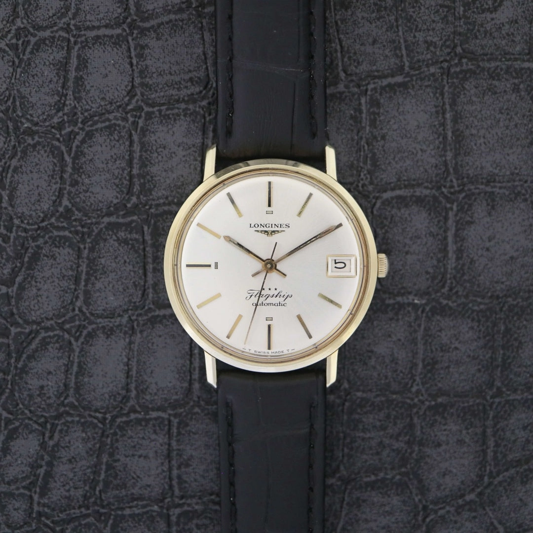 Longines Flagship Reference 3318, 1967