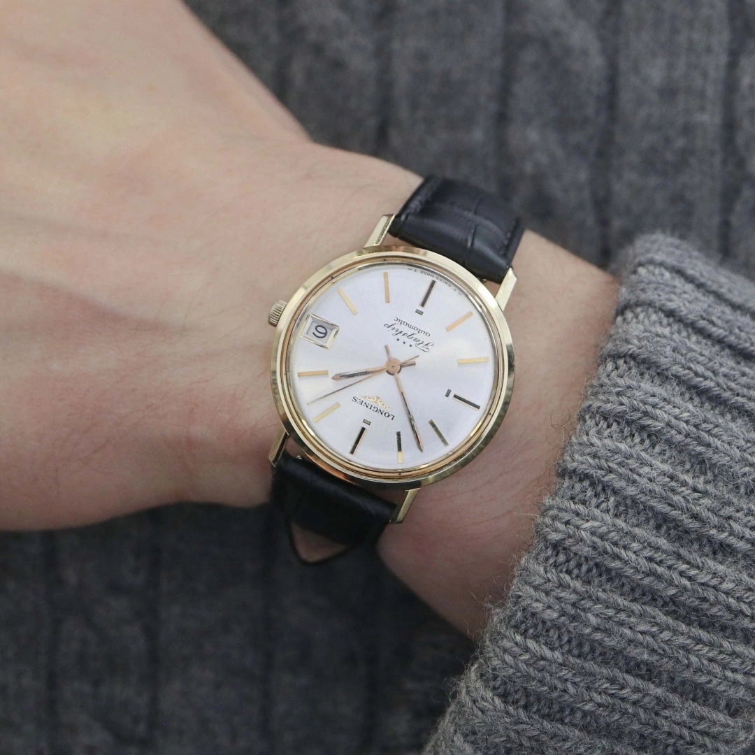 Longines Flagship Reference 3318, 1967
