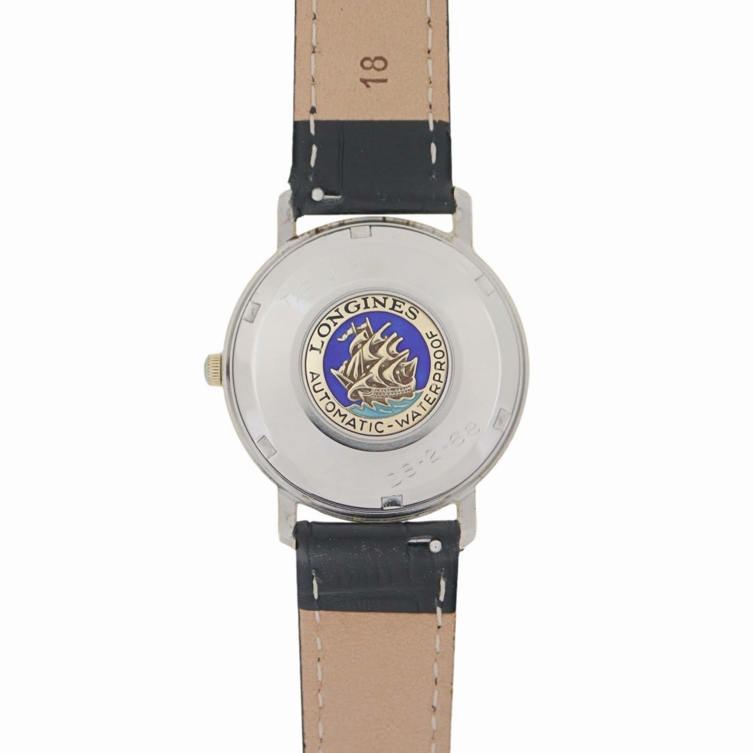Longines Flagship Reference 3318, 1967