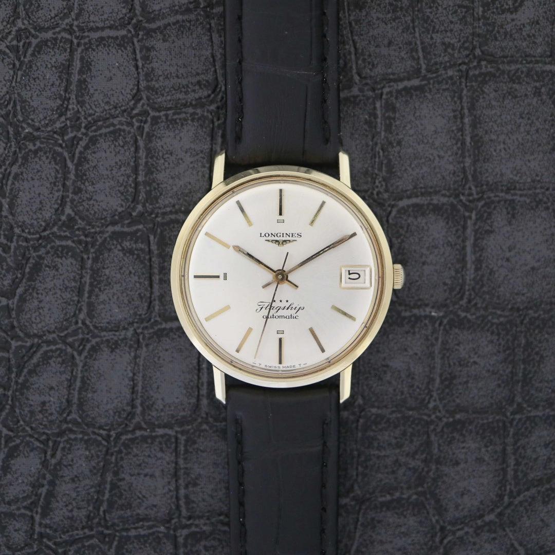 Longines Flagship Reference 3318, 1967
