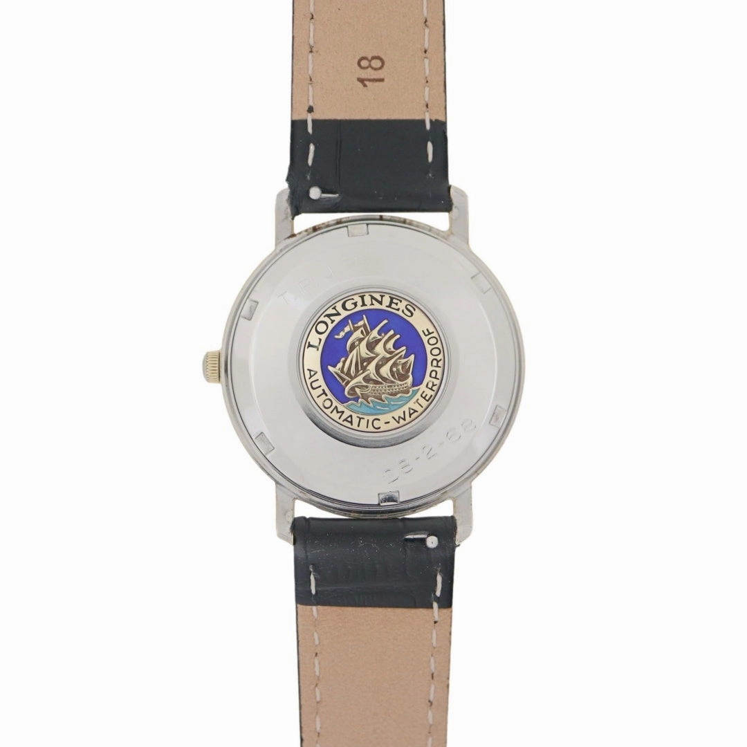 Longines Flagship Reference 3318, 1967