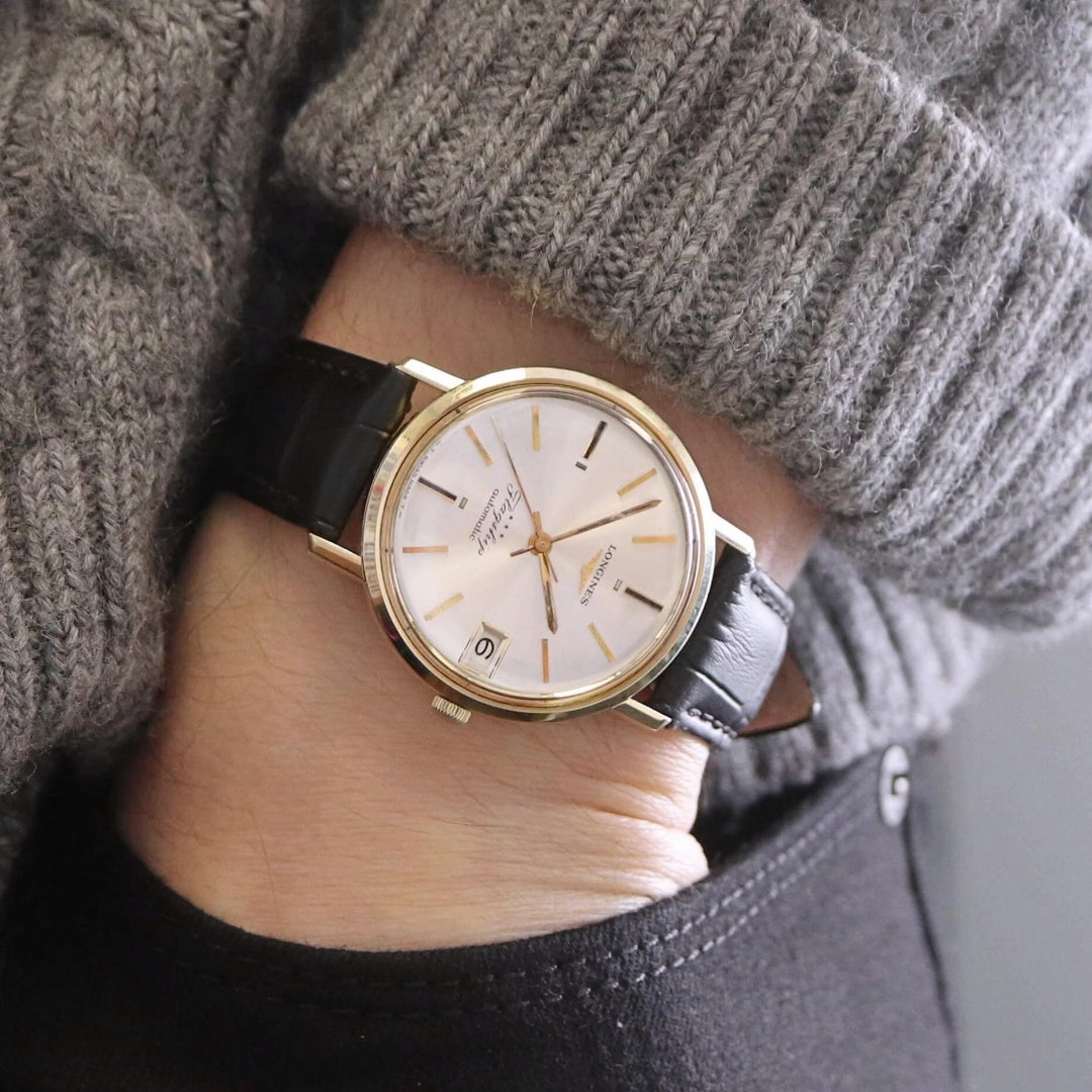 Longines Flagship Reference 3318, 1967