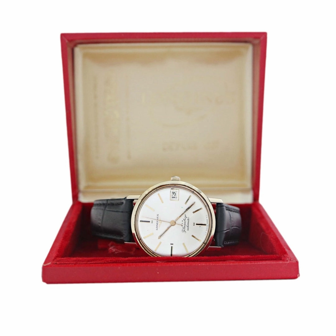 Longines Flagship Reference 3318, 1967