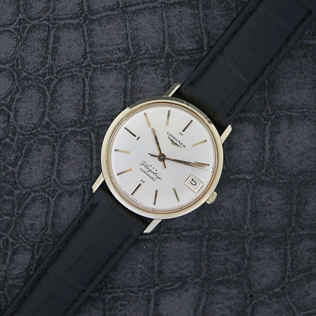 Longines Flagship Reference 3318, 1967