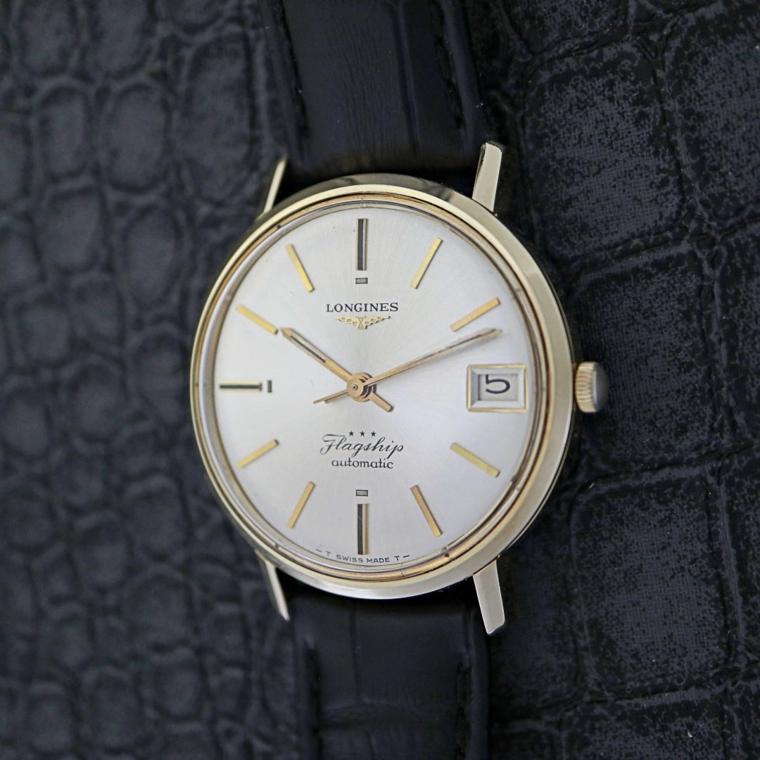 Longines Flagship Reference 3318, 1967