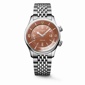 Longines Legend Diver 39mm Automatic Watch