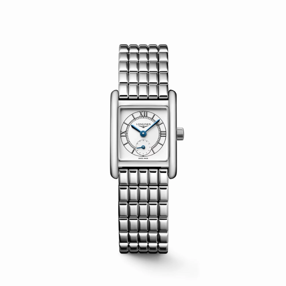 Longines Mini Dolcevita 29mm Quartz Watch - Stainless Steel Strap