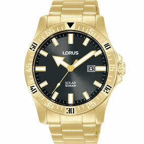 Lorus RX382AX-9 Sports Solar