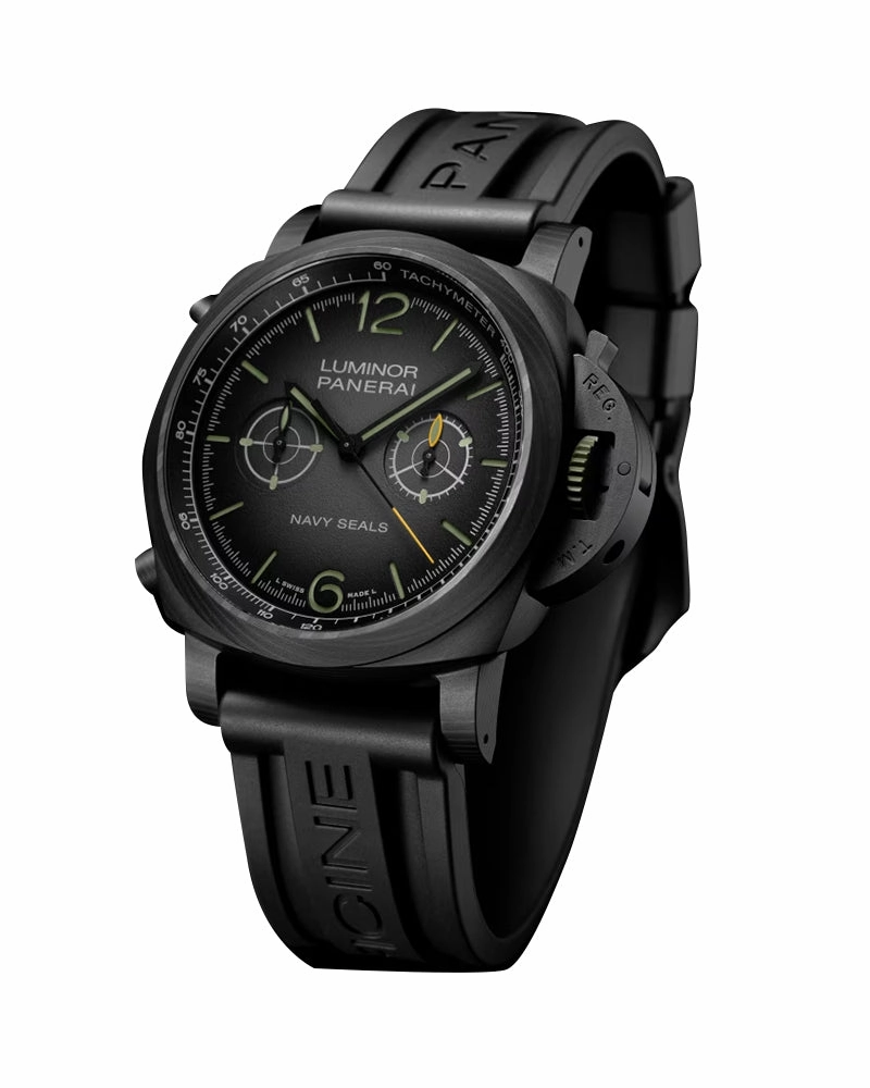 Luminor Chrono Carbotech? Navy SEALs