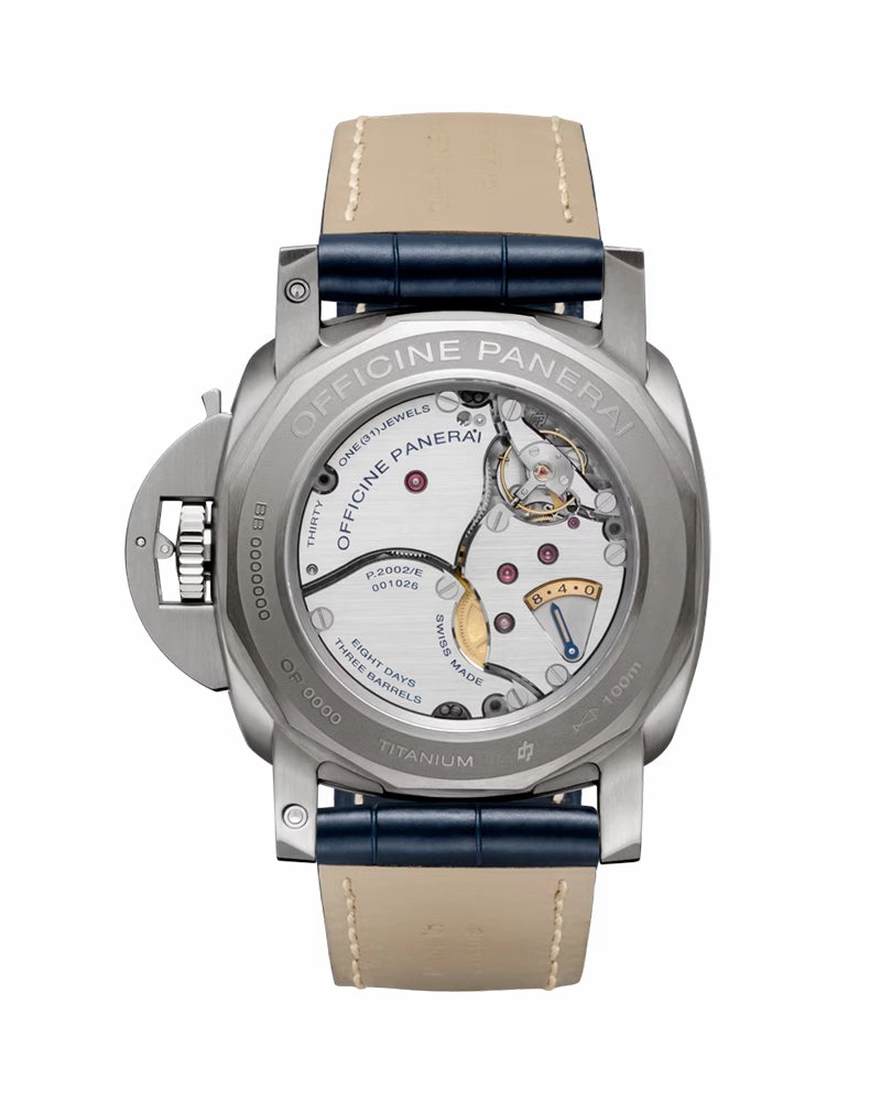 Luminor Equation of Time