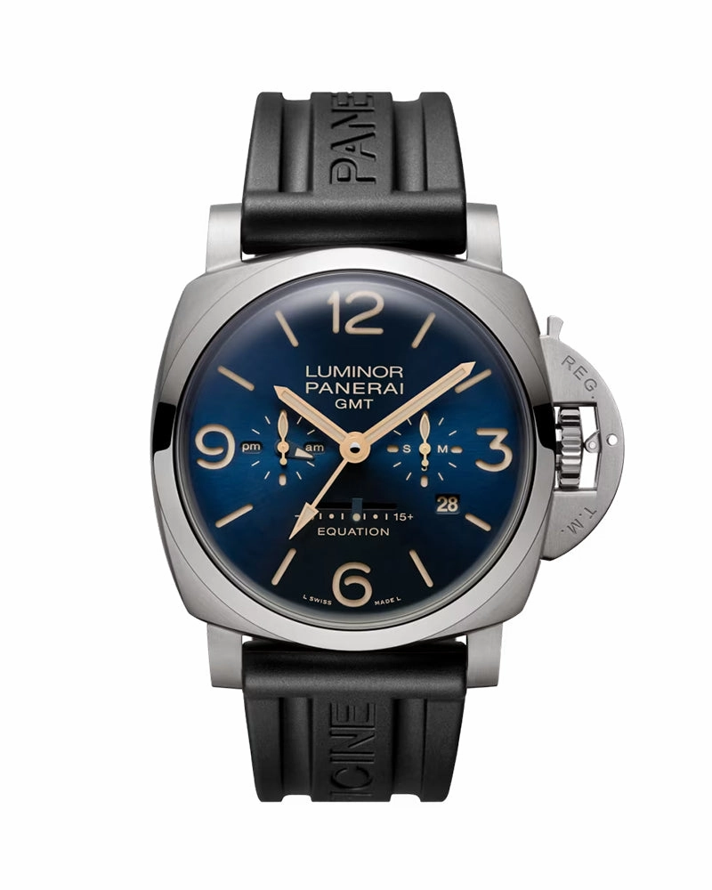 Luminor Equation of Time