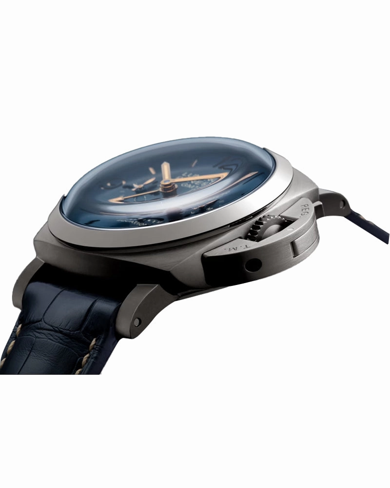 Luminor Equation of Time
