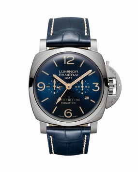 Luminor Equation of Time