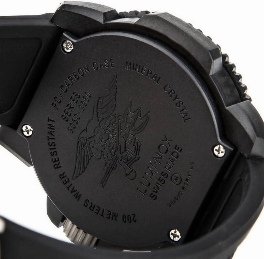 Luminox 3053 Men's EVO Navy SEAL Colormark Dive Watch