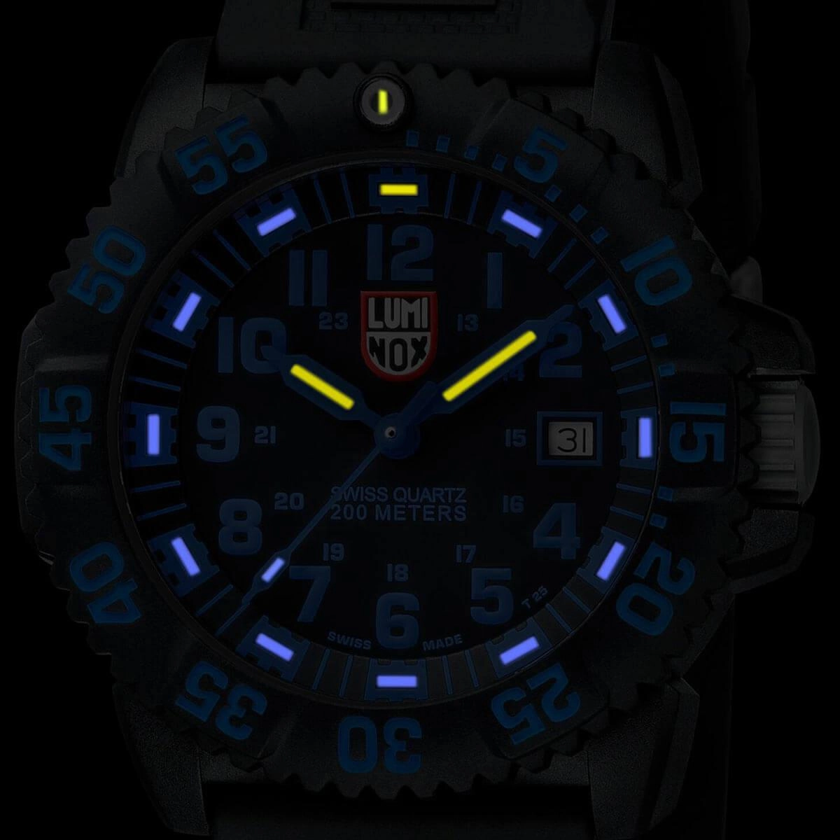 Luminox 3053 Men's EVO Navy SEAL Colormark Dive Watch