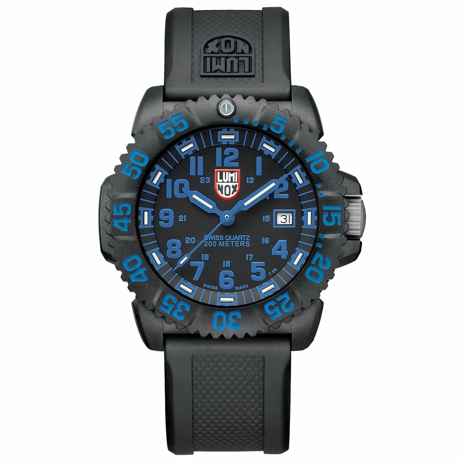 Luminox 3053 Men's EVO Navy SEAL Colormark Dive Watch