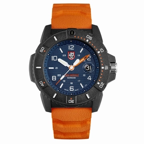 Luminox 3603 Men's Navy Seal 3600 Series Orange Strap