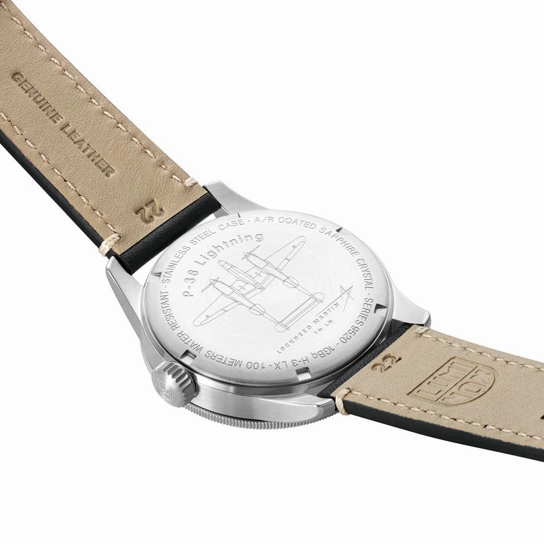 Luminox Air Pilot P-38 Lightning 9520 Series Watch
