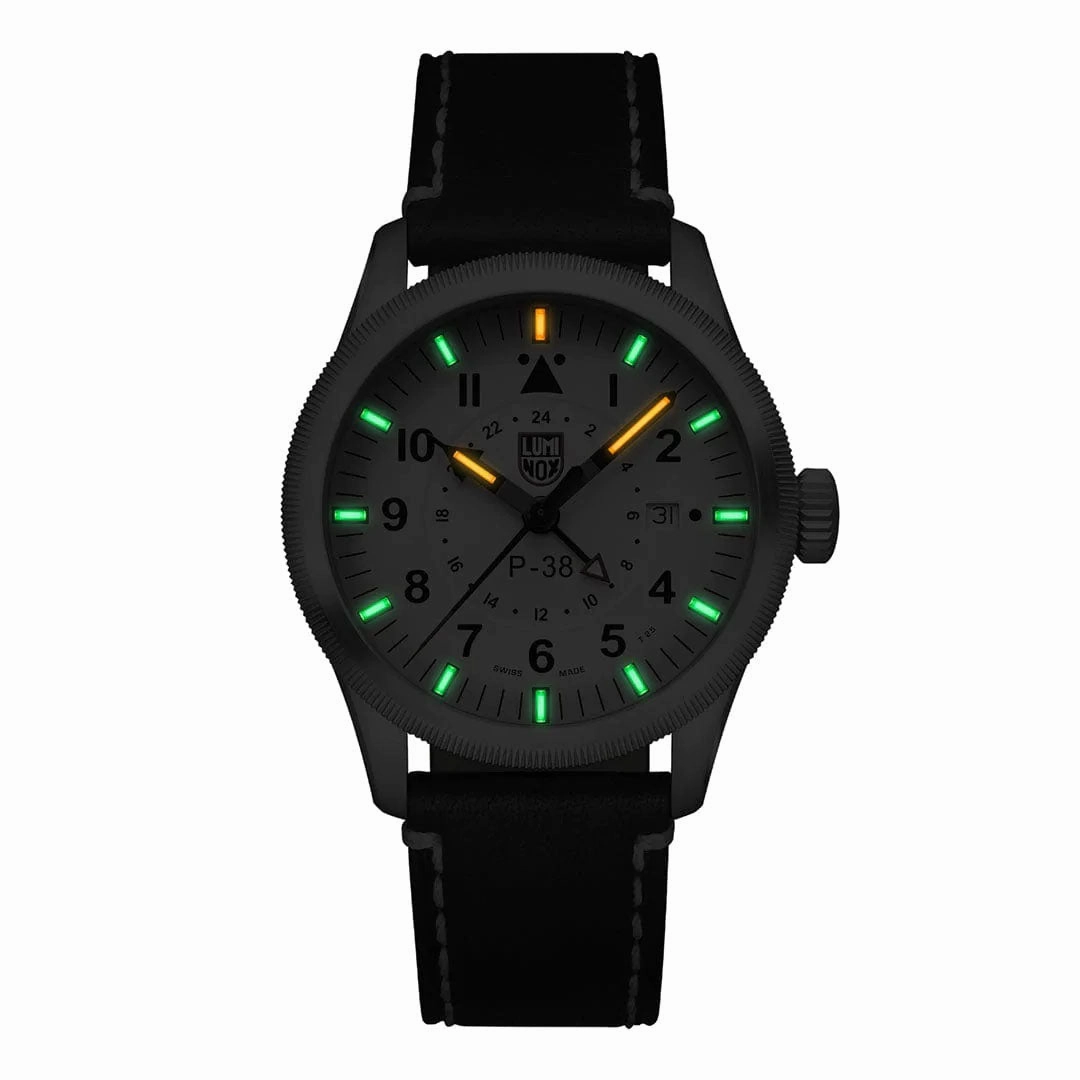 Luminox Air Pilot P-38 Lightning 9520 Series Watch