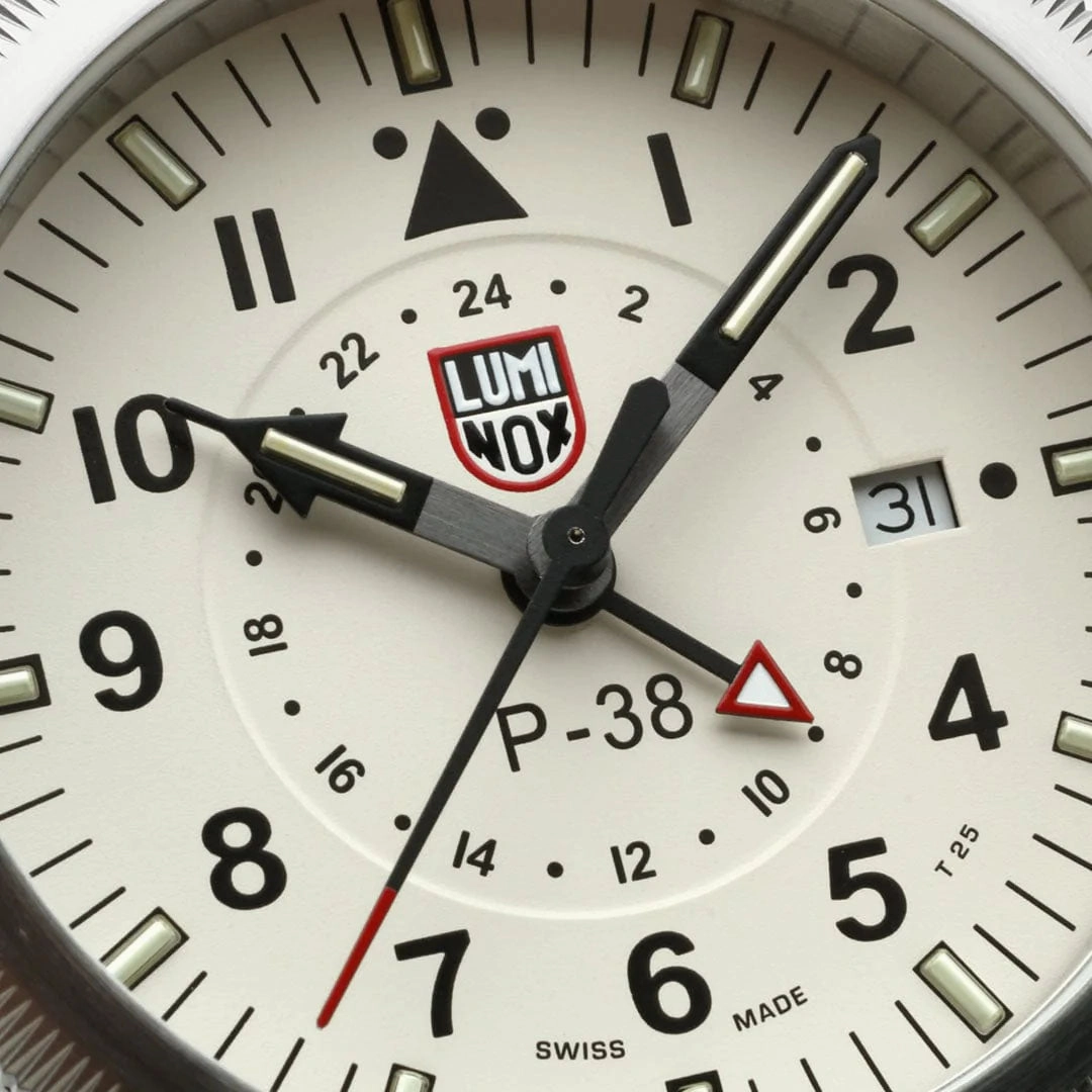 Luminox Air Pilot P-38 Lightning 9520 Series Watch