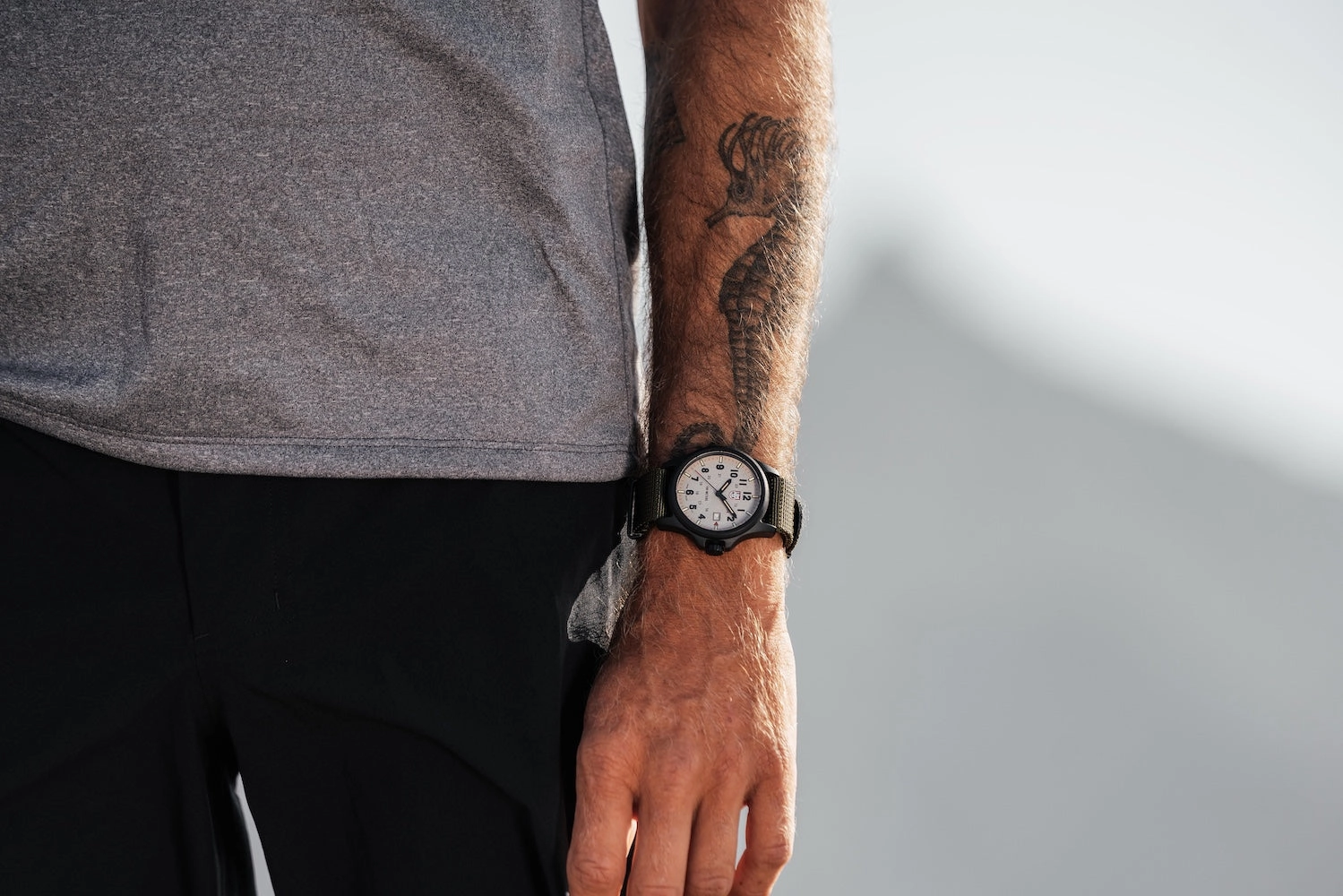Luminox Atacama Field 1960 Series Set Watch